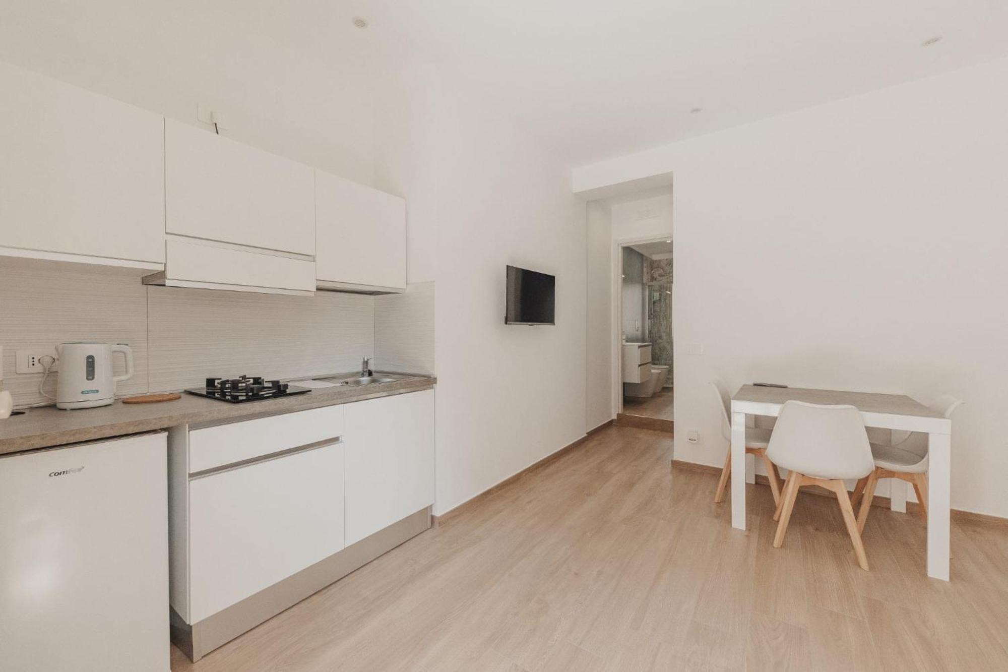 Bedda Apartment Cefalù Exteriér fotografie