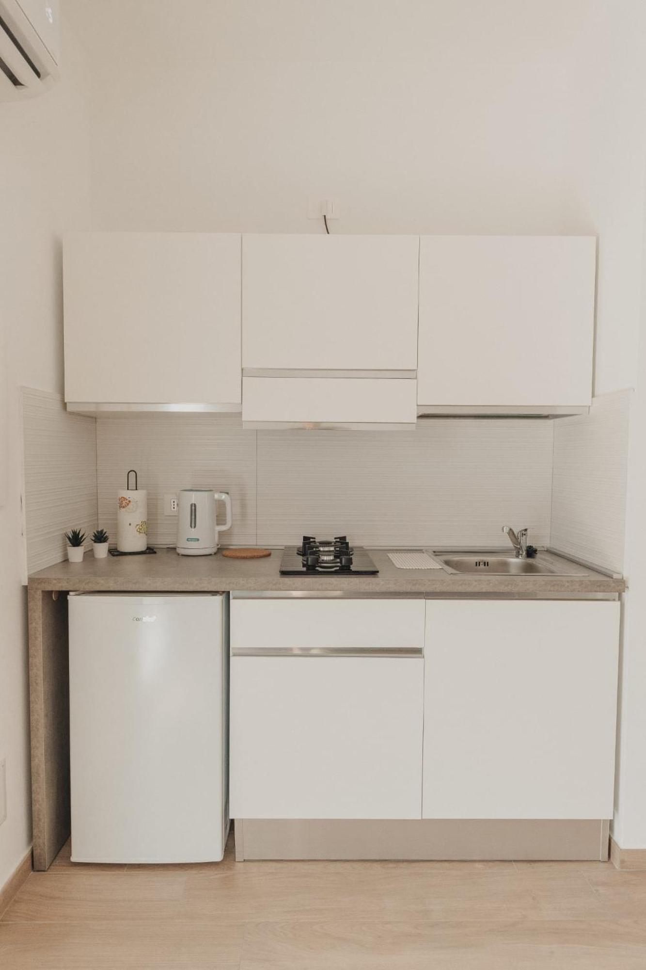Bedda Apartment Cefalù Exteriér fotografie