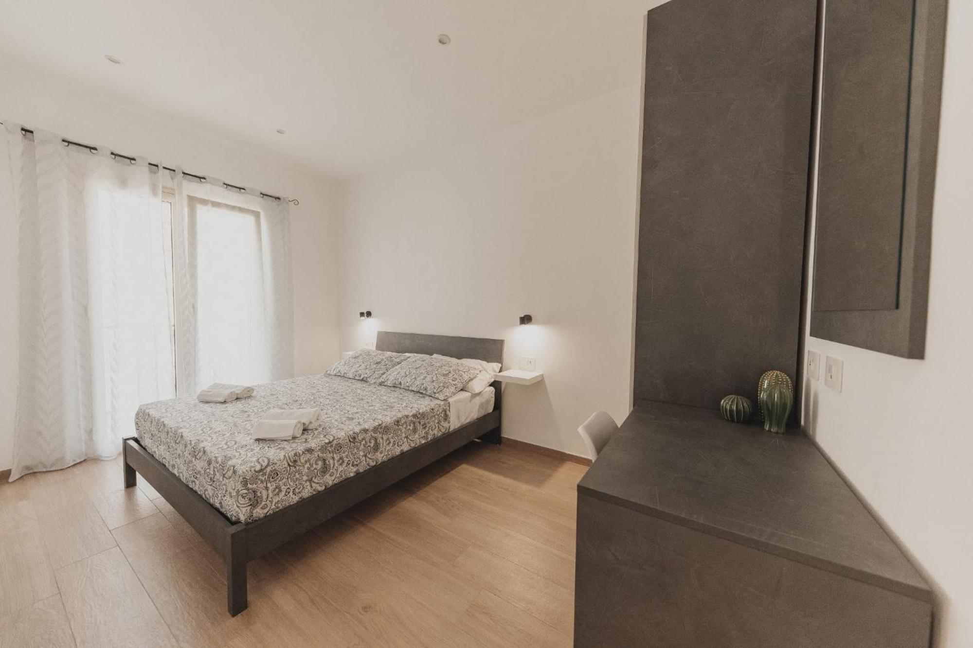 Bedda Apartment Cefalù Exteriér fotografie
