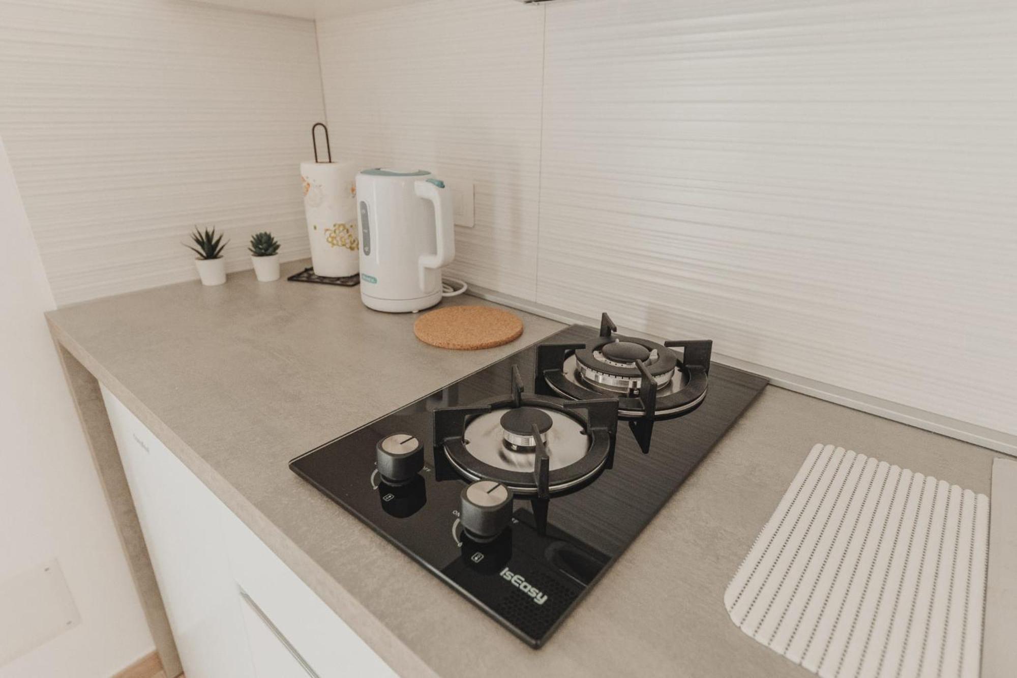 Bedda Apartment Cefalù Exteriér fotografie