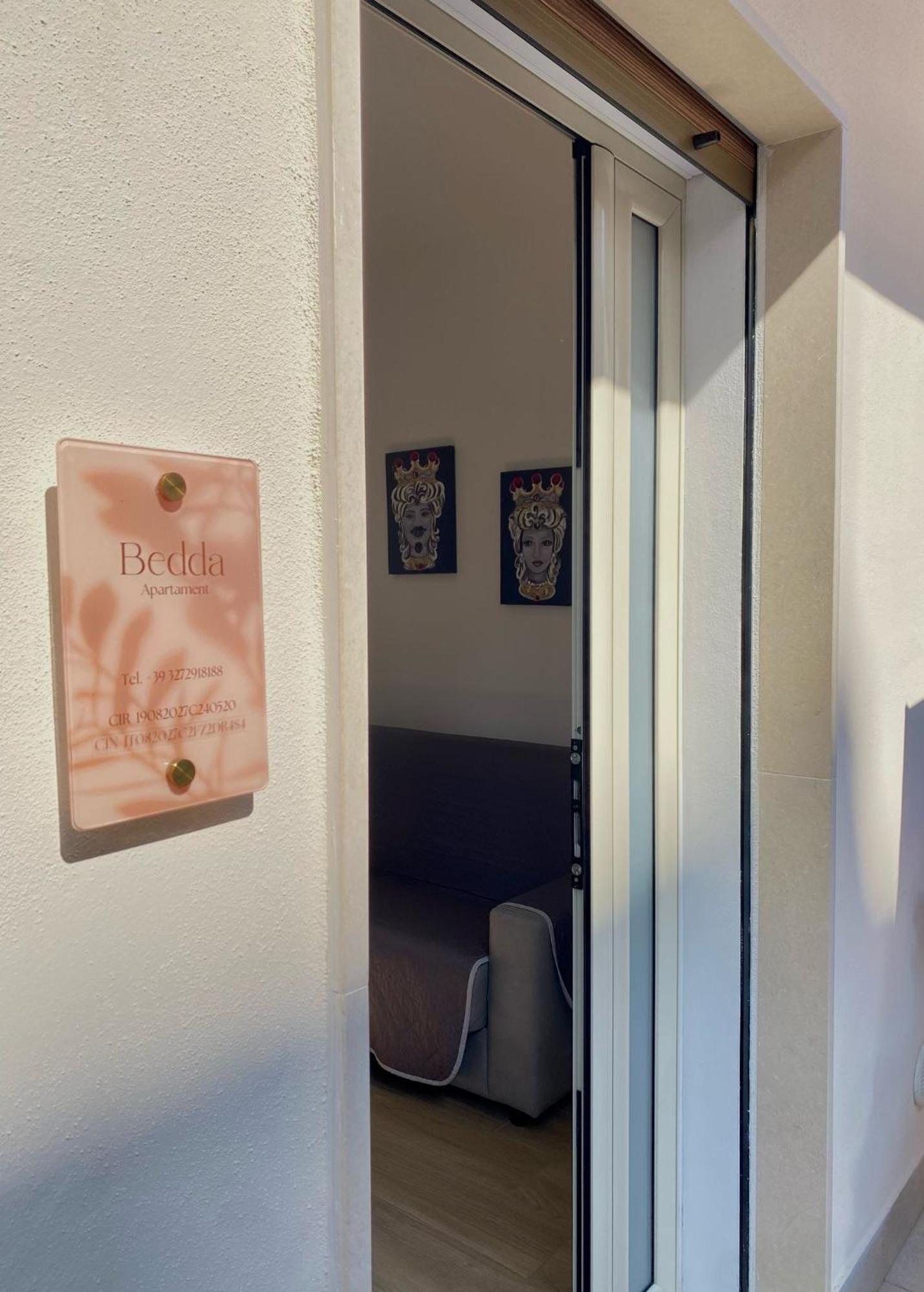 Bedda Apartment Cefalù Exteriér fotografie